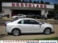 White Platinum Metallic Tri-Coat - Milan I4 Photo No. 1