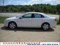 White Platinum Metallic Tri-Coat - Milan I4 Photo No. 5