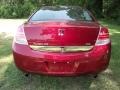 2009 Red Jewel Tintcoat Saturn Aura XR V6  photo #3