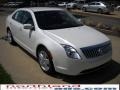 White Platinum Metallic Tri-Coat - Milan I4 Photo No. 15