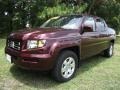 Dark Cherry Pearl - Ridgeline RTL Photo No. 2