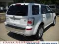 2010 White Suede Mercury Mariner V6 4WD  photo #2