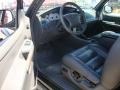 2001 Deep Wedgewood Blue Metallic Ford Explorer Sport 4x4  photo #13