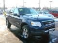 2006 Dark Blue Pearl Metallic Ford Explorer XLS 4x4  photo #4