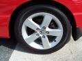 Rallye Red - Civic EX Coupe Photo No. 4