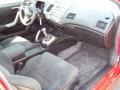 Rallye Red - Civic EX Coupe Photo No. 7