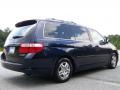 2005 Midnight Blue Pearl Honda Odyssey EX-L  photo #3