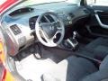 Rallye Red - Civic EX Coupe Photo No. 9