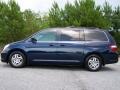 2005 Midnight Blue Pearl Honda Odyssey EX-L  photo #12