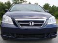 2005 Midnight Blue Pearl Honda Odyssey EX-L  photo #15