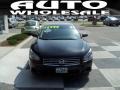 Super Black - Maxima 3.5 S Photo No. 2