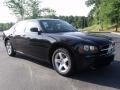 Brilliant Black Crystal Pearl - Charger SE Photo No. 4