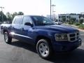 Deep Water Blue Pearl Coat - Dakota Big Horn Crew Cab Photo No. 4