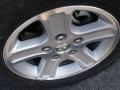 Deep Water Blue Pearl Coat - Dakota Big Horn Crew Cab Photo No. 5