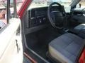 1996 Flame Red Jeep Cherokee Sport 4WD  photo #13