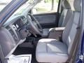 Deep Water Blue Pearl Coat - Dakota Big Horn Crew Cab Photo No. 6