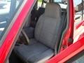 1996 Flame Red Jeep Cherokee Sport 4WD  photo #16
