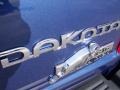 Deep Water Blue Pearl Coat - Dakota Big Horn Crew Cab Photo No. 8