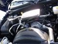 Deep Water Blue Pearl Coat - Dakota Big Horn Crew Cab Photo No. 12