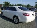 Super White - Camry Hybrid Photo No. 3