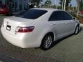 Super White - Camry Hybrid Photo No. 4