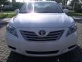 Super White - Camry Hybrid Photo No. 7