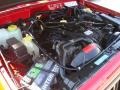 1996 Flame Red Jeep Cherokee Sport 4WD  photo #33