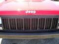 1996 Flame Red Jeep Cherokee Sport 4WD  photo #34