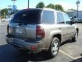 2005 Graystone Metallic Chevrolet TrailBlazer LS 4x4  photo #5