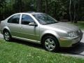 Wheat Beige Metallic 2004 Volkswagen Jetta GLS TDI Sedan