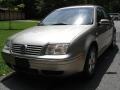 Wheat Beige Metallic - Jetta GLS TDI Sedan Photo No. 3