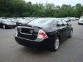 2007 Black Ford Fusion SE V6  photo #4