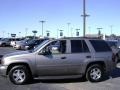 Graystone Metallic - TrailBlazer LS 4x4 Photo No. 1