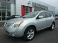 2008 Silver Ice Metallic Nissan Rogue SL  photo #1