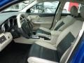 2008 Marathon Blue Pearl Dodge Avenger R/T AWD  photo #6