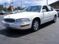 White 2002 Buick Park Avenue 