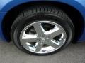 2008 Marathon Blue Pearl Dodge Avenger R/T AWD  photo #12