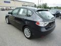 Obsidian Black Pearl - Impreza 2.5i Wagon Photo No. 5