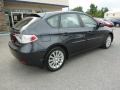 Obsidian Black Pearl - Impreza 2.5i Wagon Photo No. 11