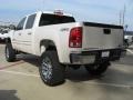2010 White Diamond Tricoat GMC Sierra 1500 SLT Crew Cab 4x4  photo #3