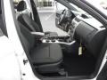 White Suede - Focus SE Sedan Photo No. 12