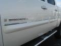 White Diamond Tricoat - Sierra 1500 SLT Crew Cab 4x4 Photo No. 11