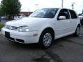 Candy White - Golf GL 2 Door Photo No. 1