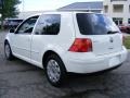 Candy White - Golf GL 2 Door Photo No. 3