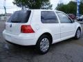 Candy White - Golf GL 2 Door Photo No. 5