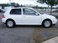 Candy White - Golf GL 2 Door Photo No. 6