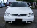 Candy White - Golf GL 2 Door Photo No. 8