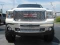 2010 White Diamond Tricoat GMC Sierra 1500 SLT Crew Cab 4x4  photo #1