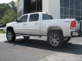 2010 White Diamond Tricoat GMC Sierra 1500 SLT Crew Cab 4x4  photo #5