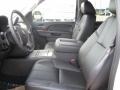 2010 White Diamond Tricoat GMC Sierra 1500 SLT Crew Cab 4x4  photo #11